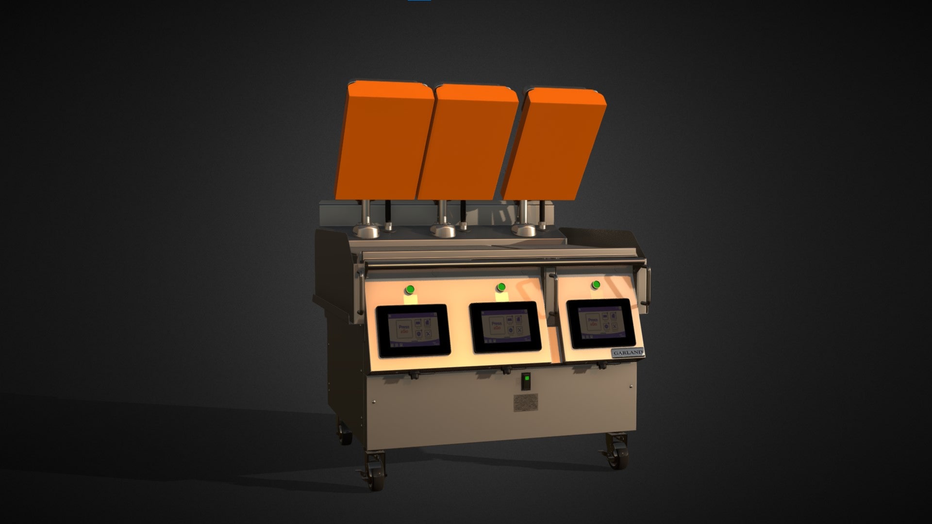 Model ME-3PX